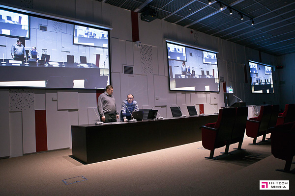 Система отображения информации