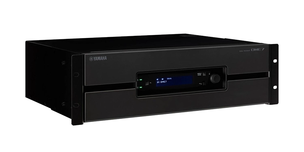 В наличии Yamaha DME7 — DSP-процессор с открытой архитектурой, foto-6