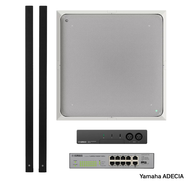 Audinate, Yamaha и Bolin объявили о сотрудничестве в сфере унифицированных коммуникаций