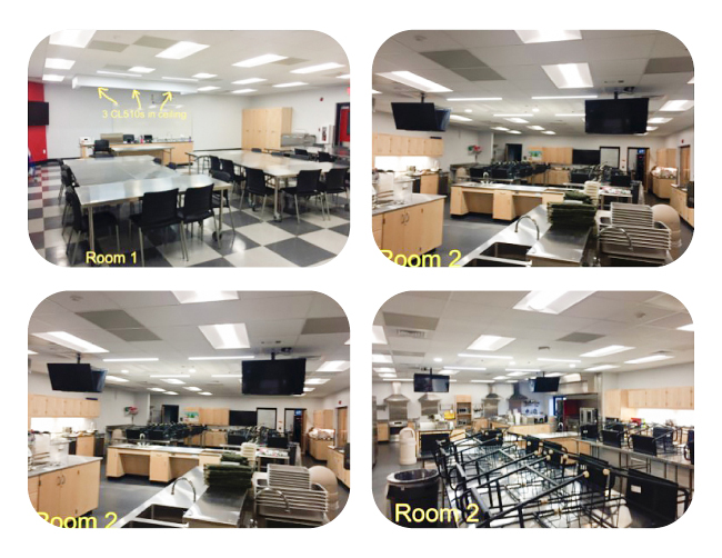 Lumens, обзор лабораторий