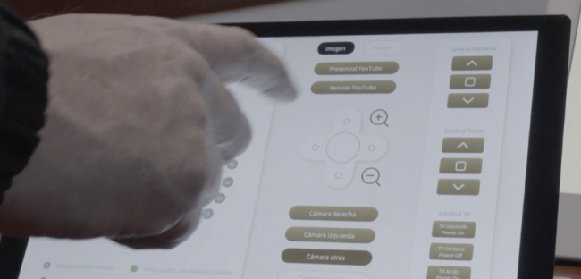 Тандем Artur Holm и Televic для эффективной работы Палаты представителей Колумбии, фото_05