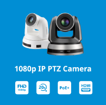 PTZ-камера 1080p VC-A50P