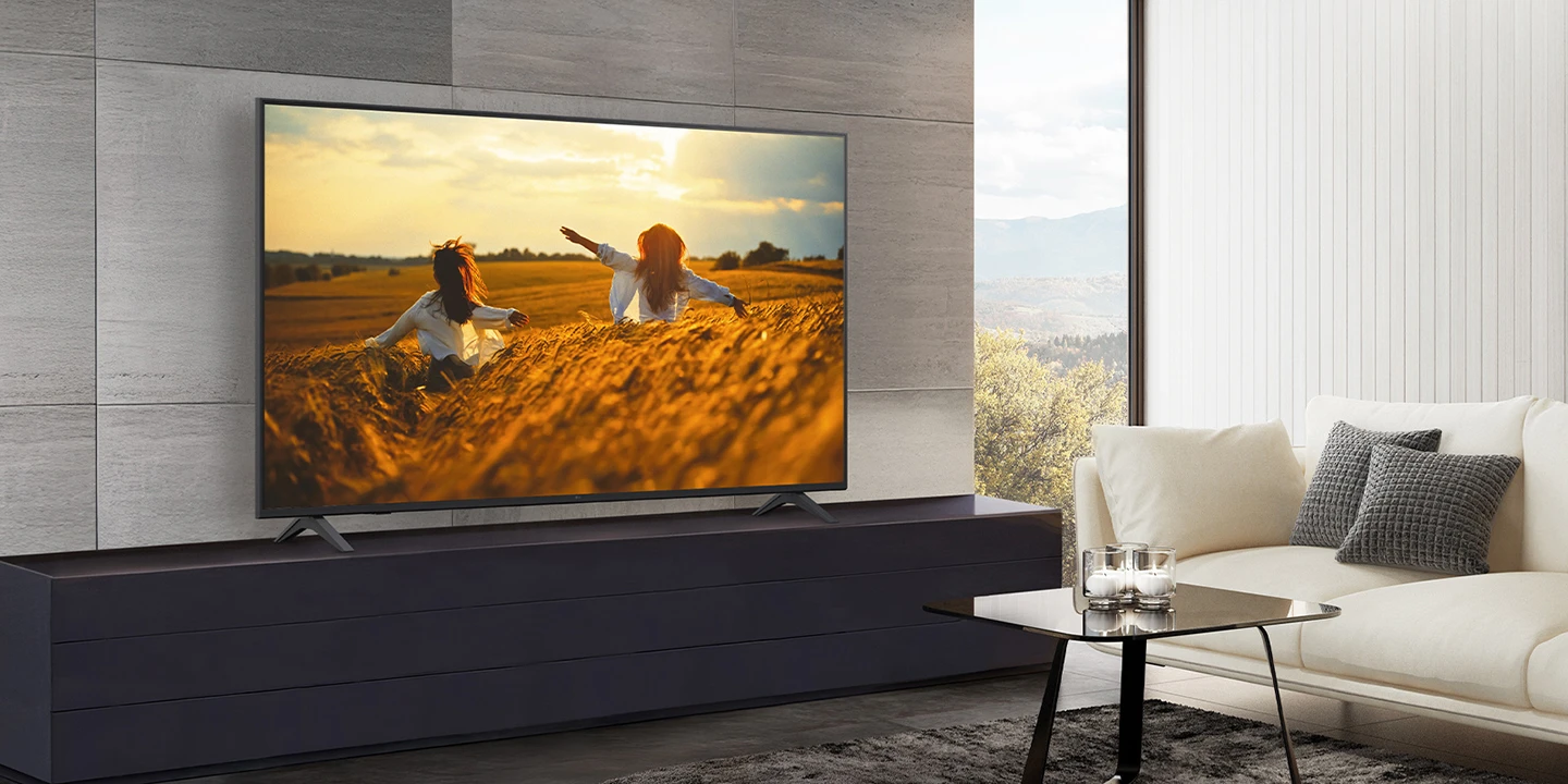 LG 43UK660H — 43" 4K UHD гостиничный Smart TV с Pro:Centric