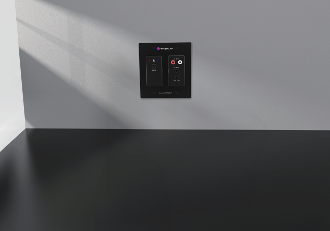 Линейку TaverLab Aurum дополнили настенные панели с Bluetooth/Dante-интерфейсом, фото-7