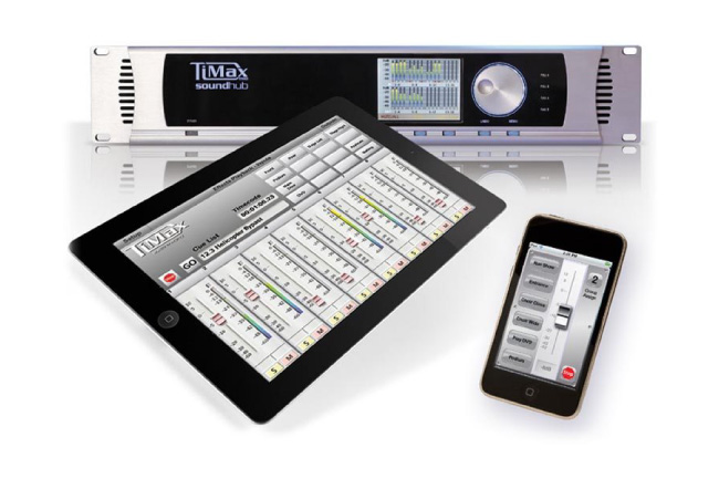 Out Board TiMax ISE 2023