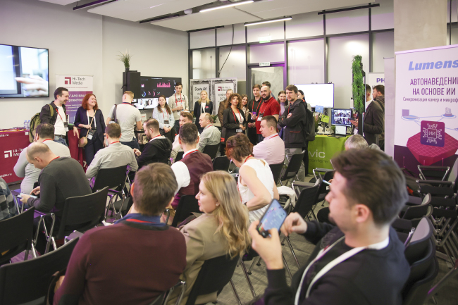 AV Focus 2024 | Метавселенная технологий на масштабном стенде Hi-Tech Media в Казани, фото-28 AV Focus 2024 | Метавселенная технологий на масштабном стенде Hi-Tech Media в Казани, фото-28