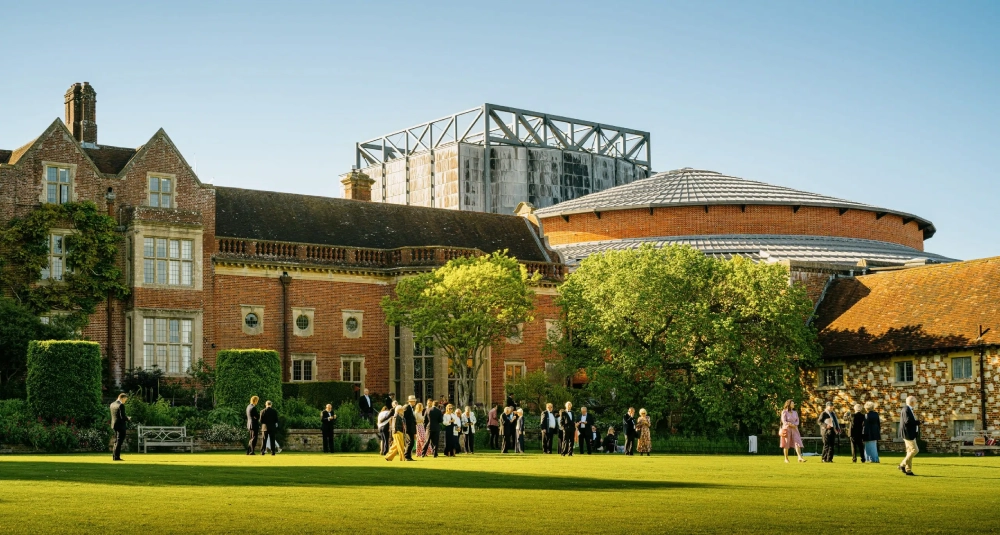 Оперный театр Глайндборна