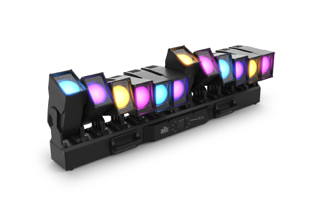 Анатомия светового шоу в туре Apocalyptica с Chauvet-Professional, фото-4