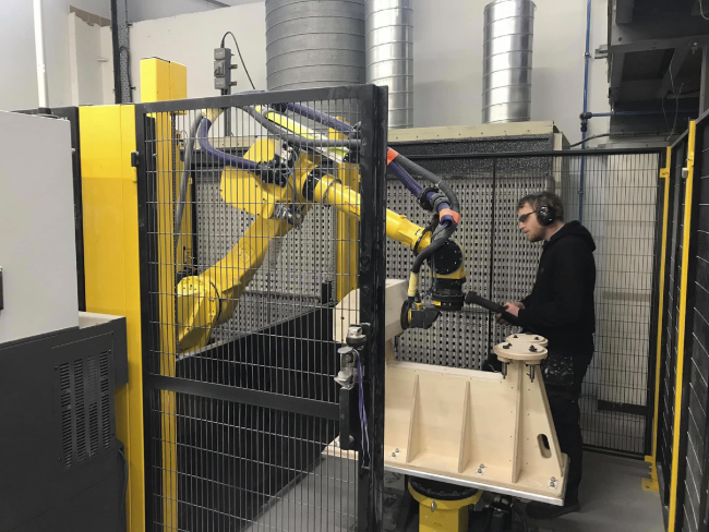 EM Acoustics Factory Tour_День 1_Фабрика, производство корпусов (автор М.Соколик)