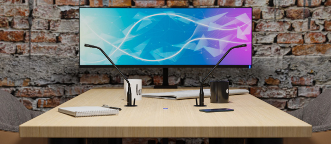 В чём сила настольных профессиональных микрофонов, фото-6