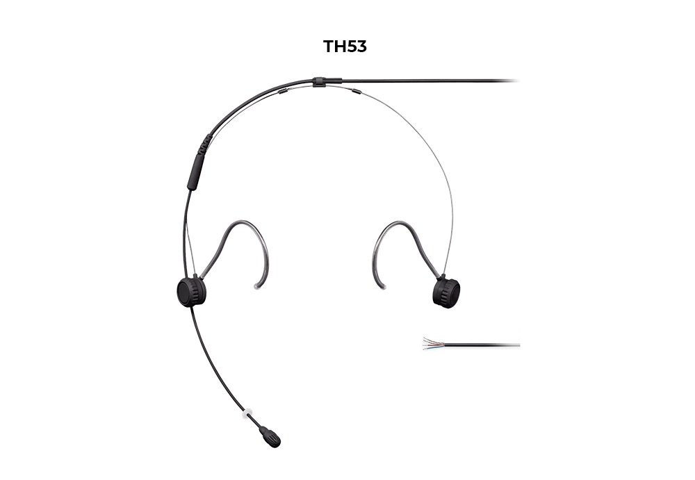 Shure TH53 Shure TH53