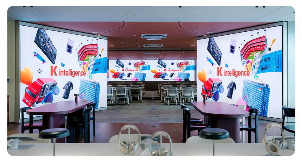 KT преодолевают ограничения пространства c LG Signage, foto-3