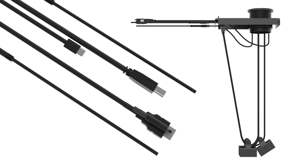 WyreStorm выпускает серию лючков IDB-300 для эстетичного встраиваемого подключения, фото-9