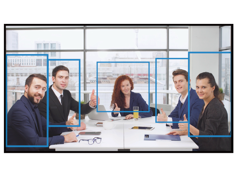 Интеллектуальное распознавание лиц Интеллектуальное распознавание лиц