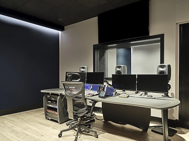 Iyuno выбирает Bolin в Dante AV Ultra™ для синхронизации видео и аудио в студиях звукозаписи, фото-4