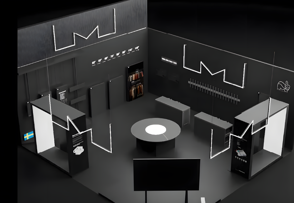 Multibrackets на ise-2026, фото-23 Multibrackets на ise-2026, фото-23