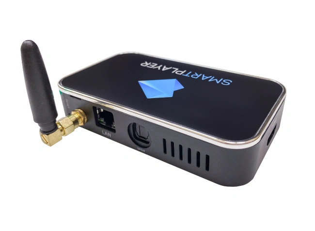 SmartPlayer BOX: компактный 4K-медиаплеер для управления Digital Signage, фото-3