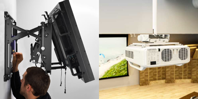 Крепления CHIEF