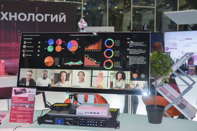 Метавселенная технологий Hi-Tech Media на AV Focus 2023, фото-17