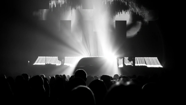 Анатомия светового шоу в туре Apocalyptica с Chauvet-Professional, фото-5