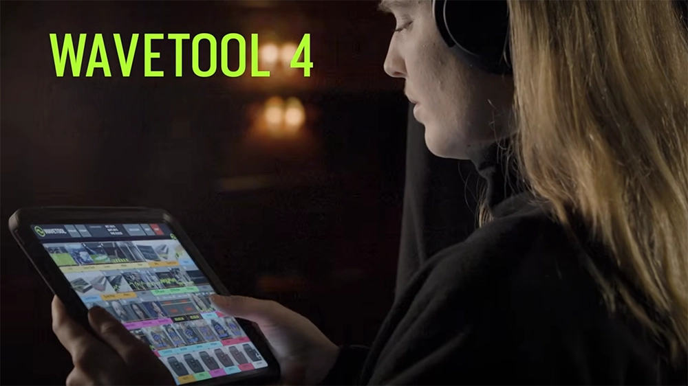 Shure представляет WAVETOOL 4 — инструмент для мониторинга постановок, фото-1