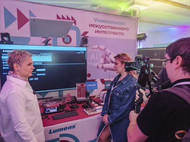 Hi-Tech Media включает искусственный интеллект на полную в proAV, фото-2