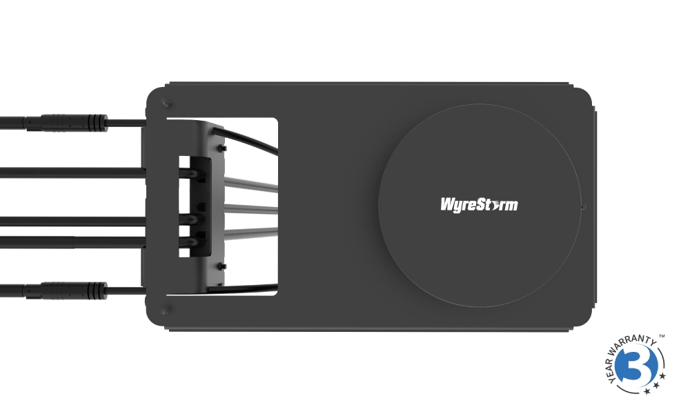 WyreStorm выпускает серию лючков IDB-300 для эстетичного встраиваемого подключения, фото-6 WyreStorm выпускает серию лючков IDB-300 для эстетичного встраиваемого подключения, фото-6