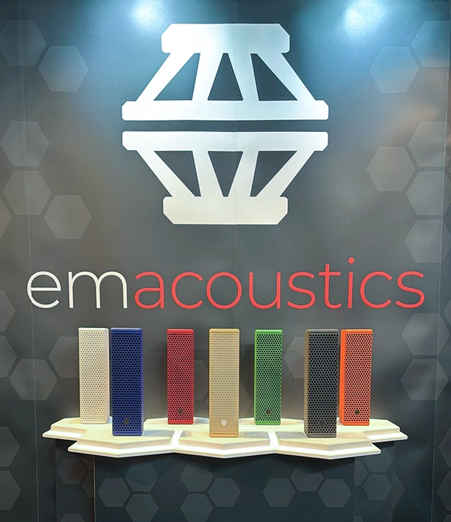 EM Acoustics R4 EM Acoustics R4