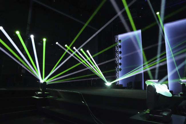 Hi-Tech Media — дистрибьютор световых решений Claypaky и ADB, фото-15