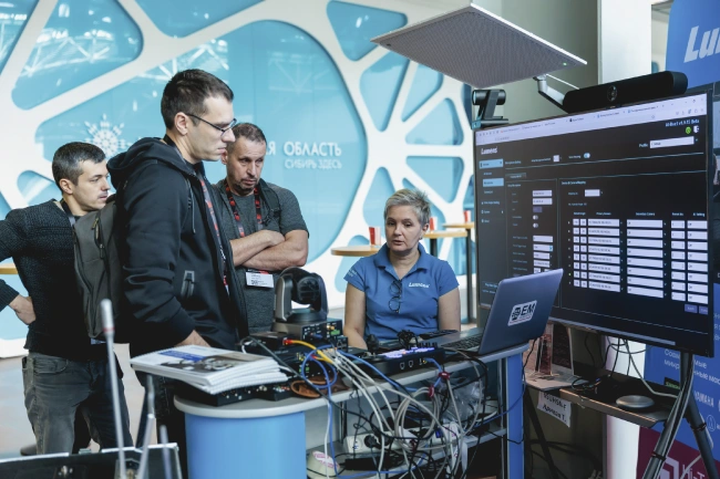 AV Focus 2025 Новосибирск, фотоотчет, фото-6