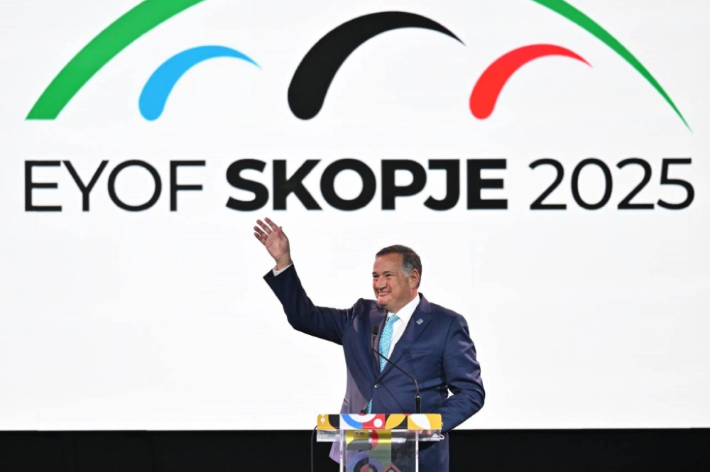 GONSIN обеспечивает проведение Европейского юношеского олимпийского фестиваля (EYOF), фото-5