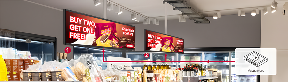 LG расширяет линейку Ultra Stretch дисплеев новой моделью 37BH7N-H, фото-1