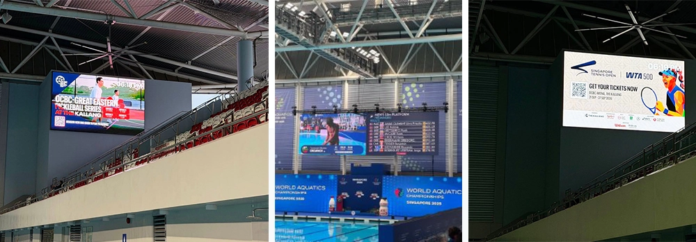Проверка водой: дисплеи Unilumin USK трансформируют водный центр Сингапура, foto-4