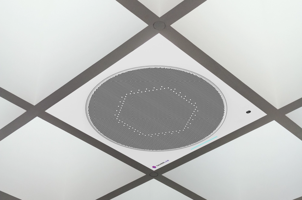Ferrum FCM от TaverLAB объединяет элегантный дизайн и высокое качество звука для корпоративных коммуникаций, фото-1