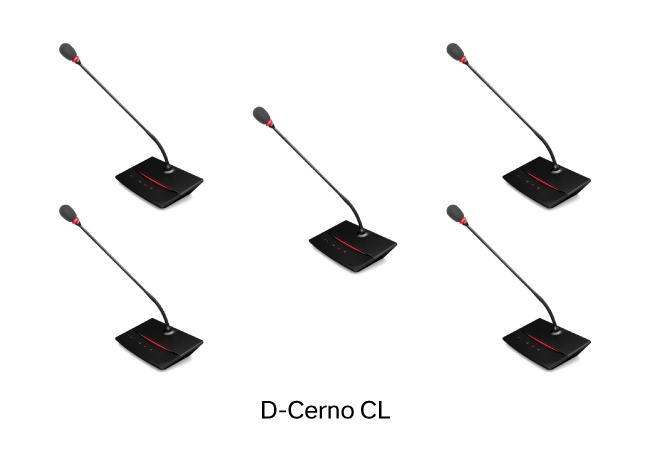 Televic D-Cerno-CL
