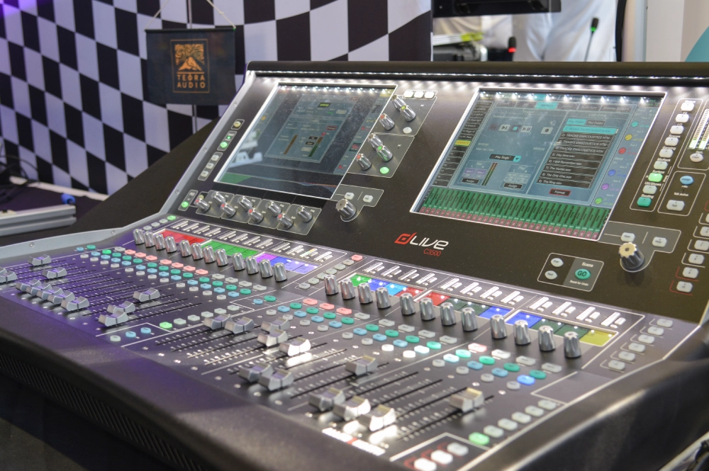 Allen&Heath на AV Focus 2025, Санкт Петербург,фото-25