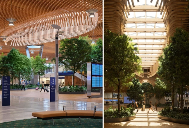 Международный аэропорт Портленда встречает путешественников кристально чистым звуком от Renkus-Heinz, фото-2