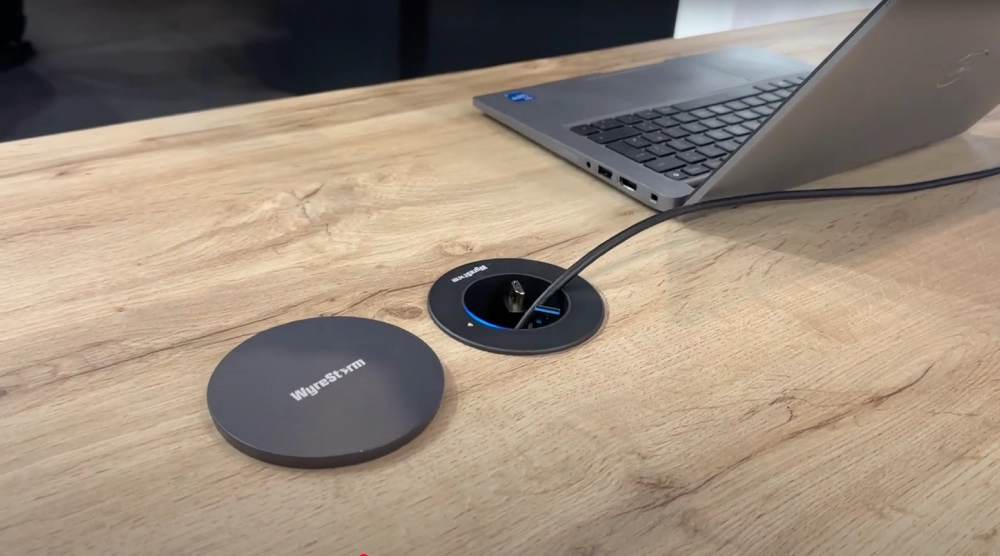 WyreStorm выпускает серию лючков IDB-300 для эстетичного встраиваемого подключения, фото-2