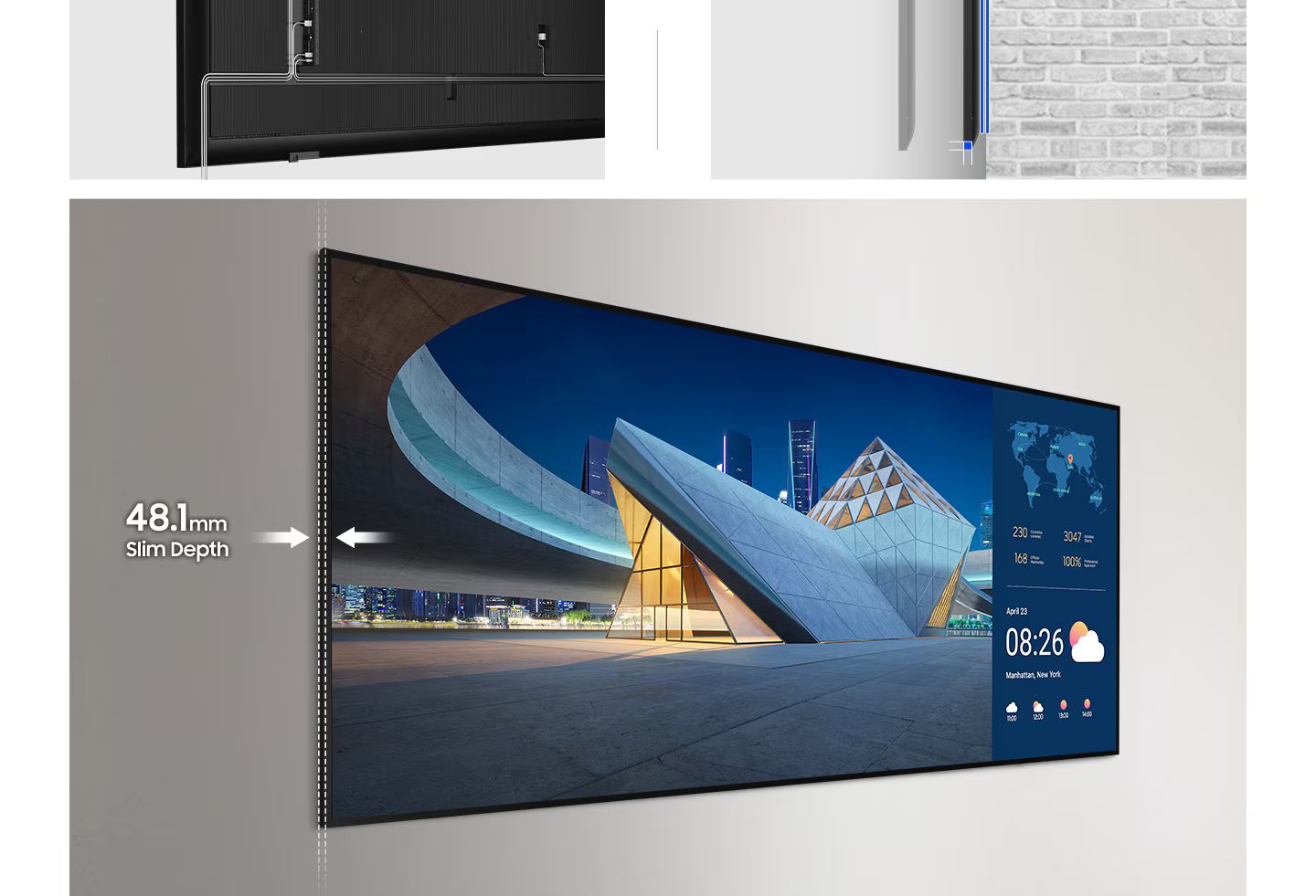 Samsung QP105DX-5K, фото-4 Samsung QP105DX-5K, фото-4