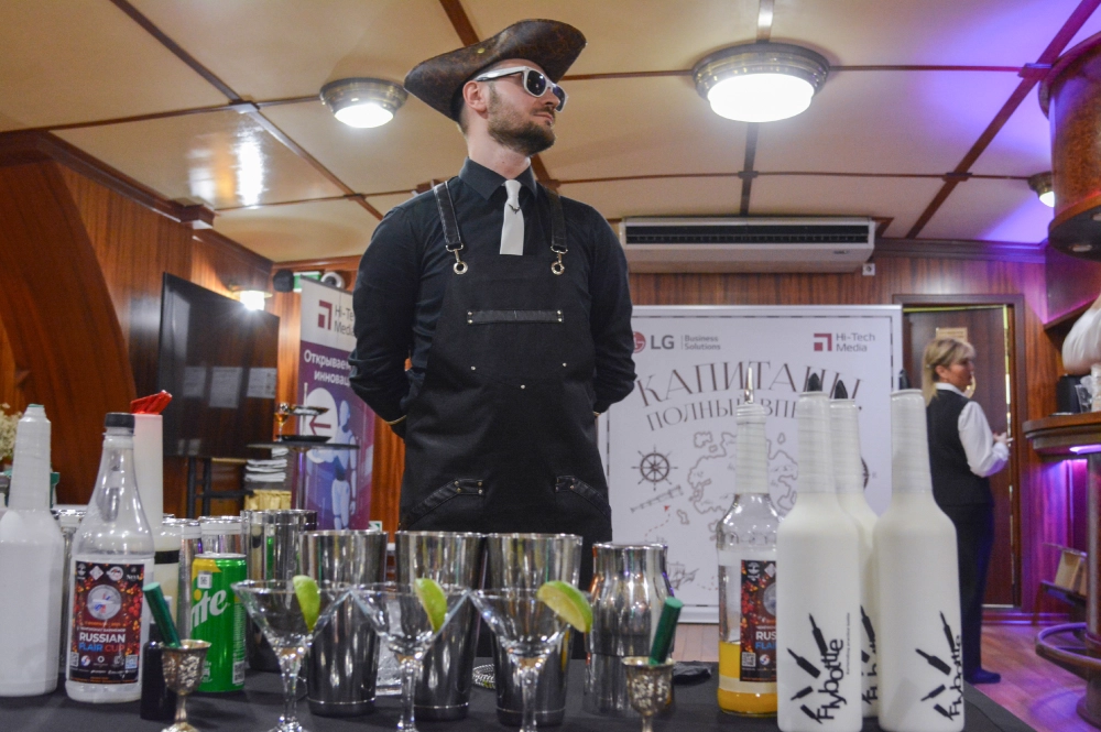 Технокруиз LG и Hi‑Tech Media: инсайты для «капитанов» системной интеграции, фото-8