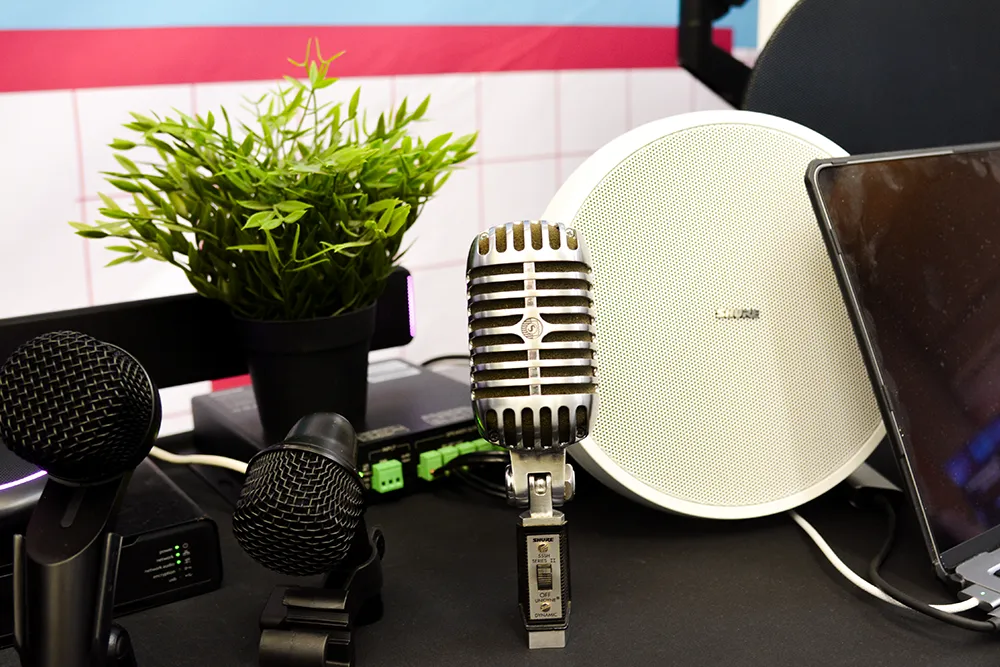 Shure на стенде Хай-Тек Медиа | AV FOCUS, Санкт-Петербург2026, фото-26
