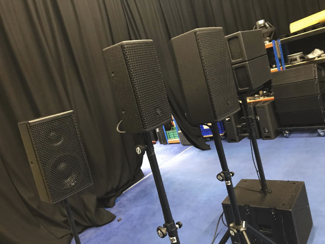 EM Acoustics Factory Tour_День 1_Фабрика, готовое оборудование (автор М.Соколик)