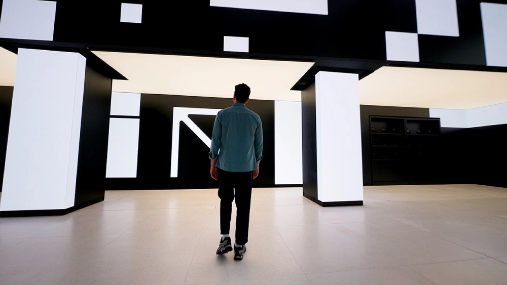 Hippotizer обеспечивает Future Stores 153 млн пикселей иммерсивной LED-магии, фото-6