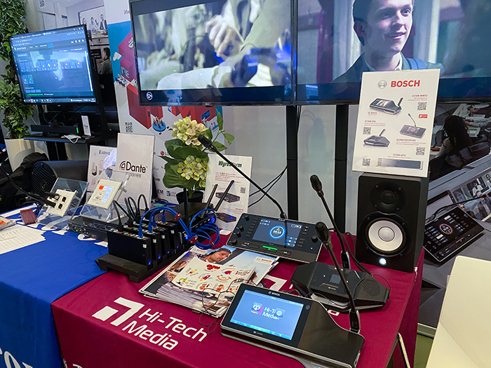 Hi-Tech Media на XIV профессиональном форуме AV FOCUS Москва 2 сентября 2021 Hi-Tech Media на XIV профессиональном форуме AV FOCUS Москва 2 сентября 2021