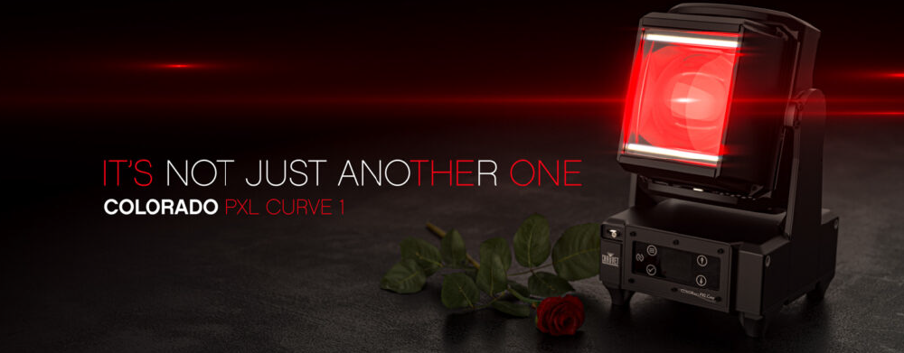 Chauvet Professional на ISE-2026, фото-10 Chauvet Professional на ISE-2026, фото-10