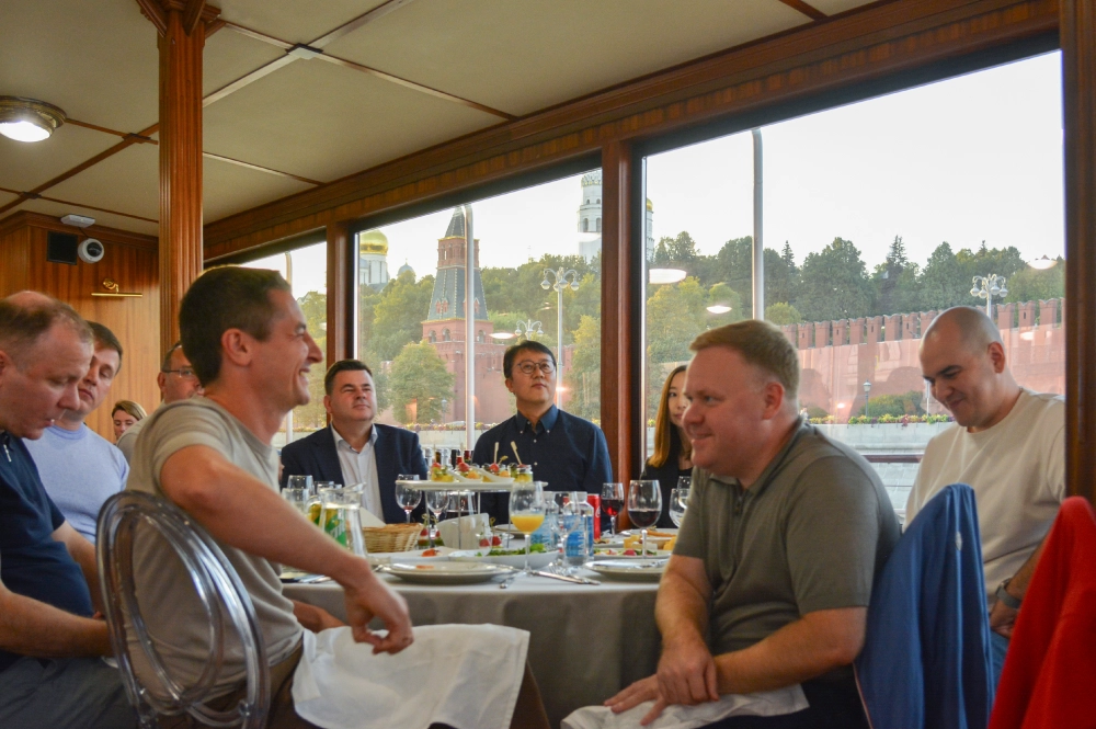 Технокруиз LG и Hi‑Tech Media: инсайты для «капитанов» системной интеграции, фото-14