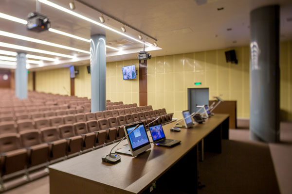 Конференц-зал ВДНХ-ЭКСПО г Уфа