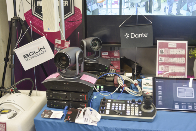 AV Focus 2024 | Метавселенная технологий на масштабном стенде Hi-Tech Media в Казани, фото-14