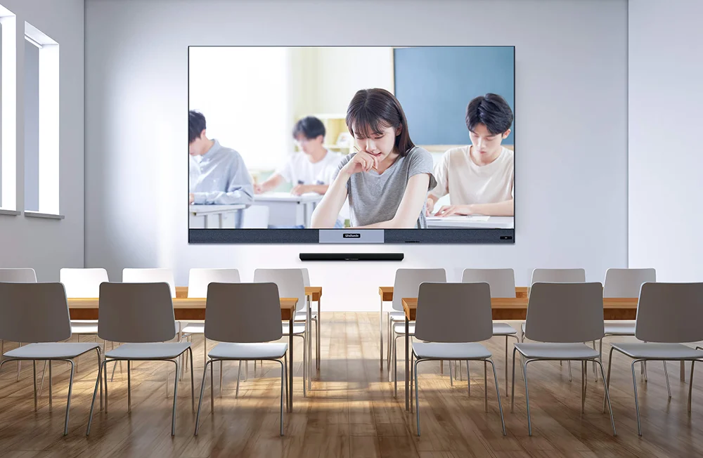 На склад Hi-Tech Media поступили LED-дисплеи Unilumin All-in-One с саундбарами Yamaha, foto-10