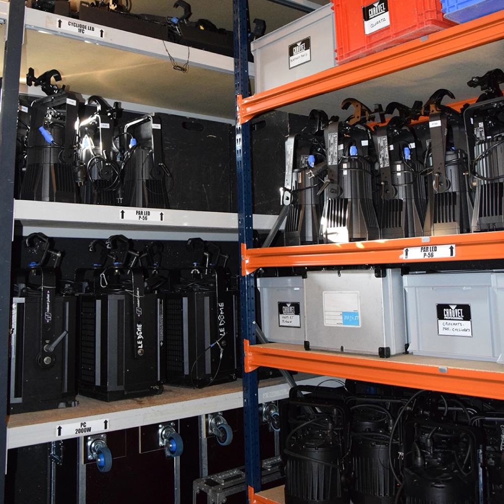 Le Dôme Théâtre переходит на полностью LED систему от CHAUVET Professional, фото-6